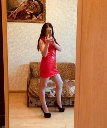 Проститутка Анюта